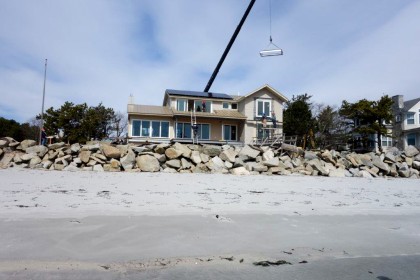 Energy Efficient Goose Rocks Beach Home