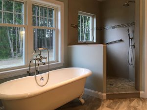 Arundel Residence Interior Master Bath