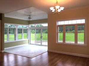 Arundel Residence Interior Sunroom